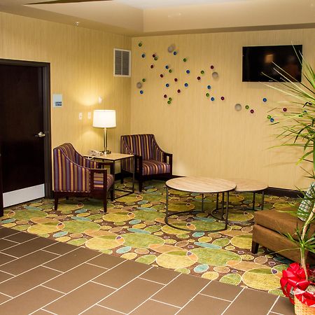 Holiday Inn Express And Suites Sikeston By Ihg Exterior foto